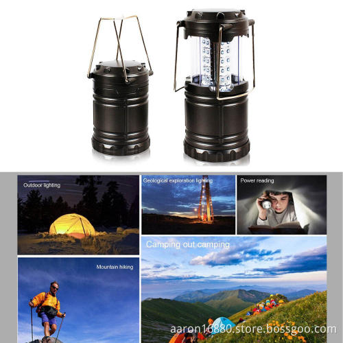 Wosports LED outdoor camping lights for free shipping